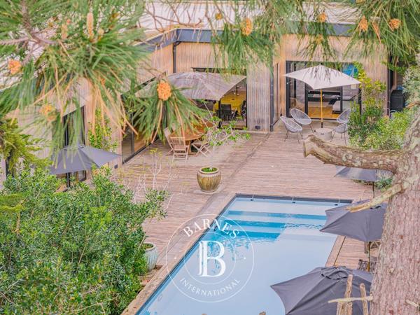 Cap-Ferret, Villa  210 m² à vendre