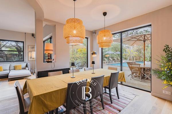 Cap-Ferret, Villa  210 m² à vendre