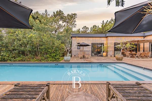 Cap-Ferret, Villa  210 m² à vendre