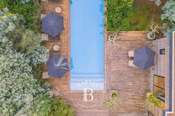 Cap-Ferret, Villa  210 m² à vendre