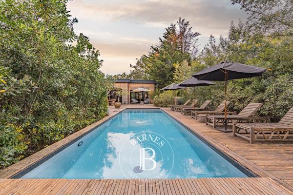 Cap-Ferret, Villa  210 m² à vendre