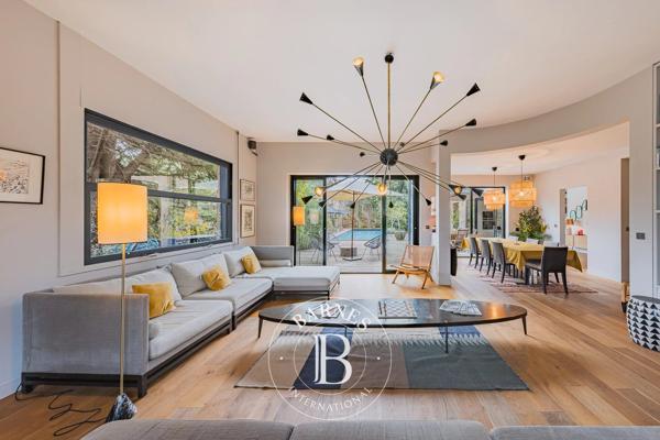 Cap-Ferret, Villa  210 m² à vendre