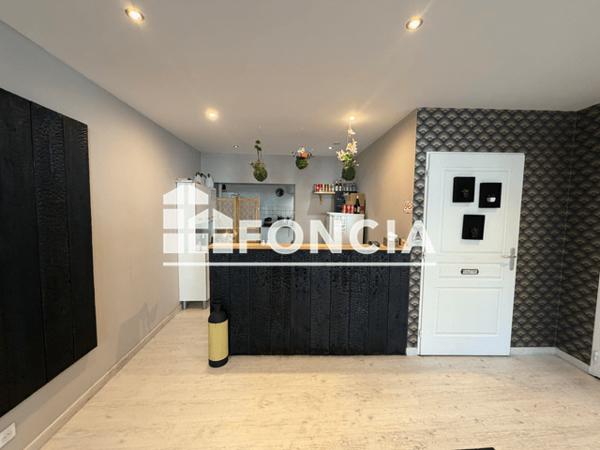 Location Local commercial 1 pièce - 4 BIS RUE DES TANNEURS La Rochefoucauld 16110