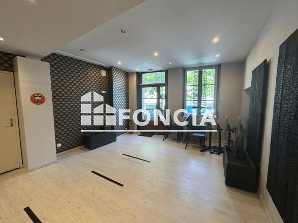 Location Local commercial 1 pièce - 4 BIS RUE DES TANNEURS La Rochefoucauld 16110