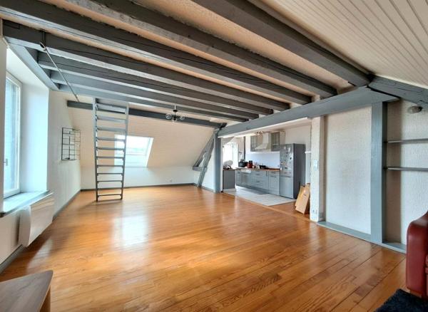 À vendre Appartement 3 pièces 66 m² - ÉPinal 88000