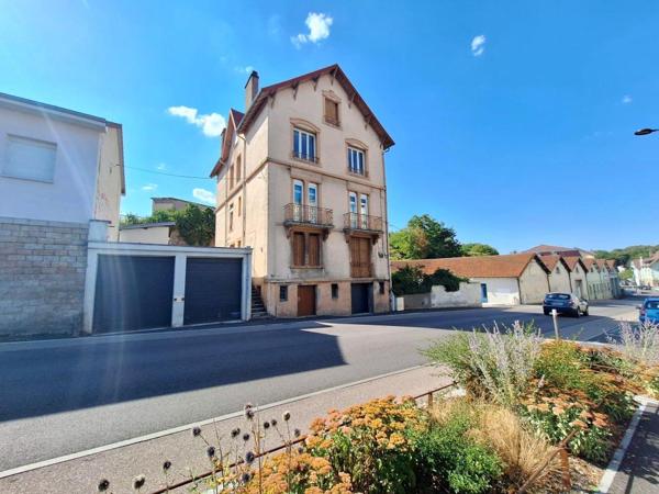 À vendre Appartement 3 pièces 66 m² - ÉPinal 88000