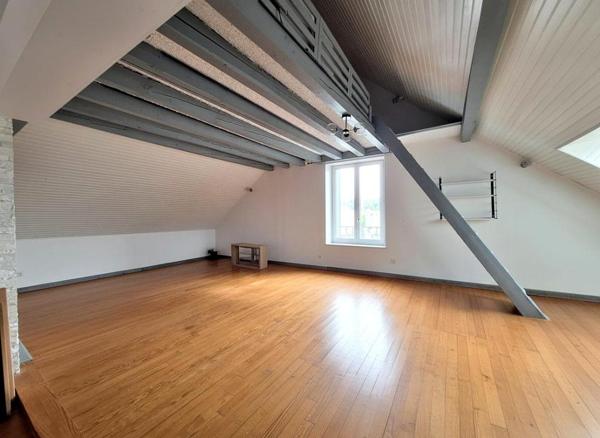 À vendre Appartement 3 pièces 66 m² - ÉPinal 88000