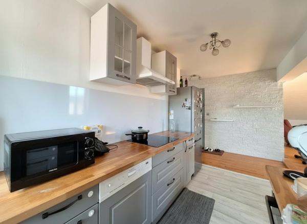 À vendre Appartement 3 pièces 66 m² - ÉPinal 88000