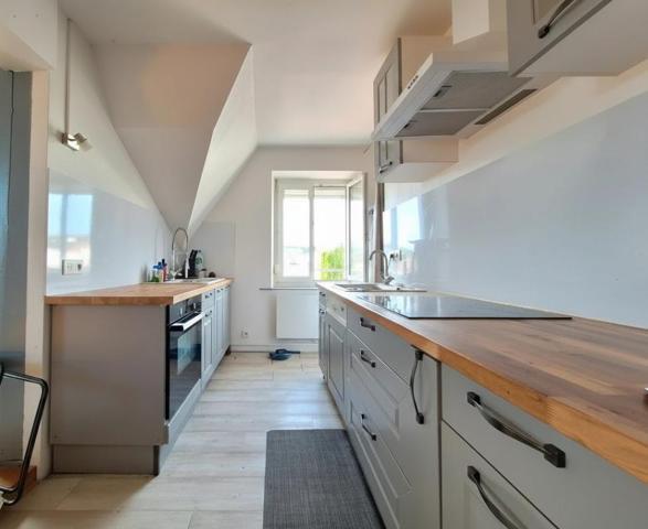 À vendre Appartement 3 pièces 66 m² - ÉPinal 88000
