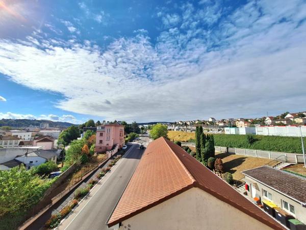 À vendre Appartement 3 pièces 66 m² - ÉPinal 88000