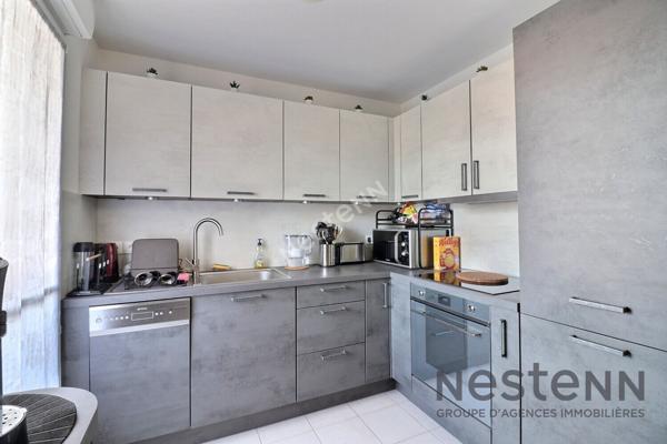 Appartement 3 pièces à vendre à Neuilly-sur-Marne - 225 000 €