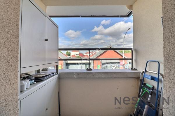 Appartement 3 pièces à vendre à Neuilly-sur-Marne - 225 000 €
