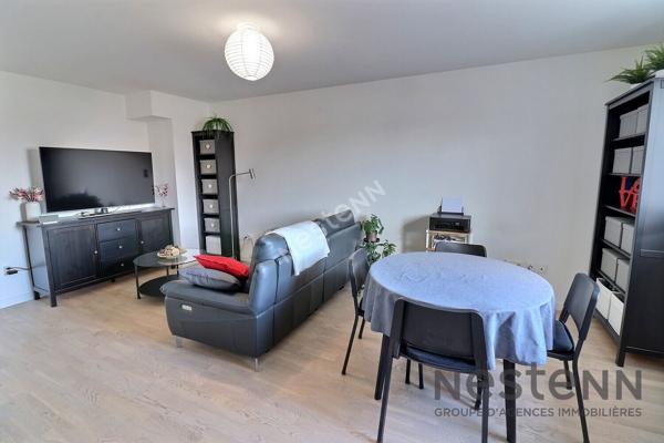 Appartement 3 pièces à vendre à Neuilly-sur-Marne - 225 000 €