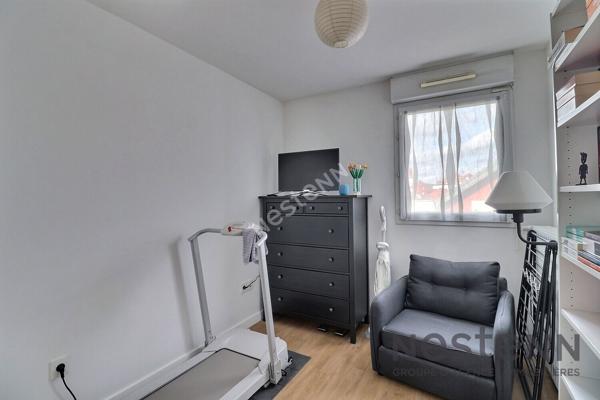 Appartement 3 pièces à vendre à Neuilly-sur-Marne - 225 000 €