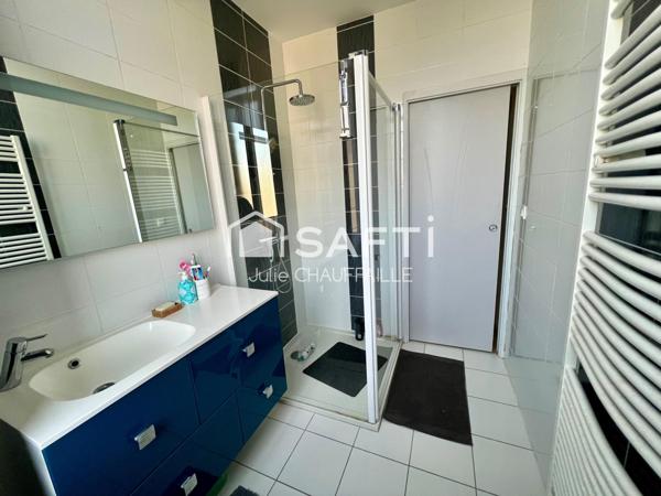 Maison de ville avec piscine