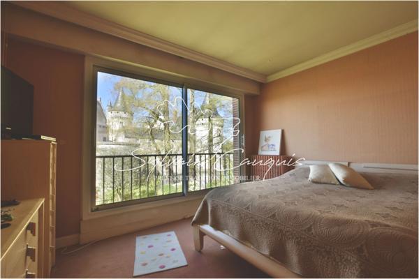 Maison de ville à SULLY SUR LOIRE en Sologne