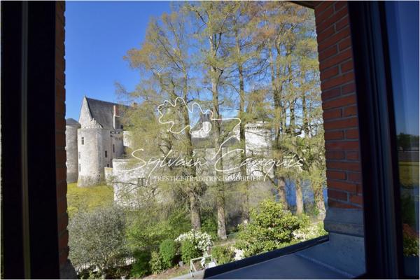 Maison de ville à SULLY SUR LOIRE en Sologne