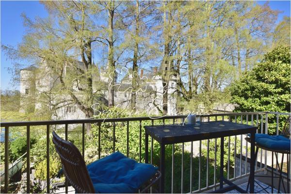 Maison de ville à SULLY SUR LOIRE en Sologne