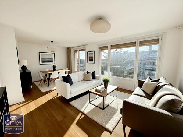 Appartement à vendre 4 pièces 84m²