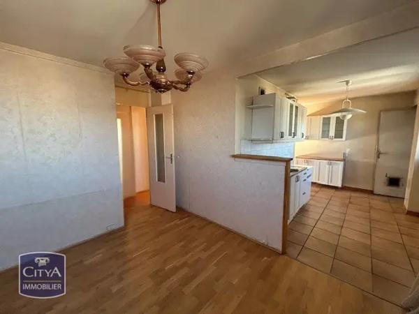 Appartement à vendre 4 pièces 84m²