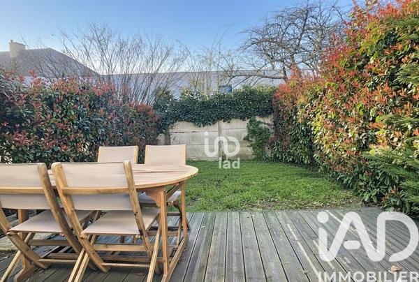 Maison à vendre 4 pièces 86 m² Nantes