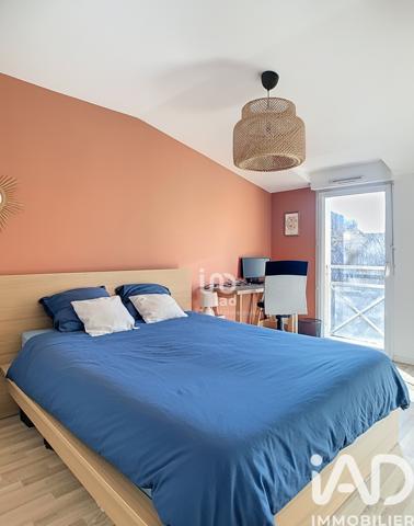 Maison à vendre 4 pièces 86 m² Nantes