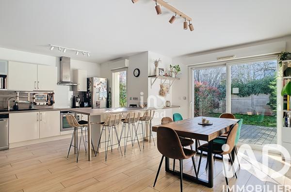 Maison à vendre 4 pièces 86 m² Nantes