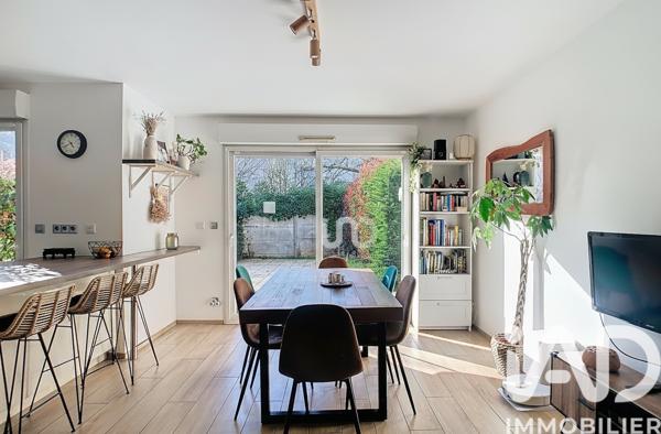 Maison à vendre 4 pièces 86 m² Nantes