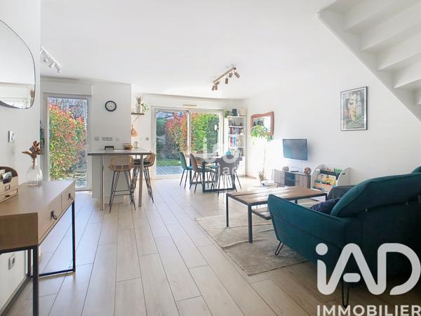 Maison à vendre 4 pièces 86 m² Nantes