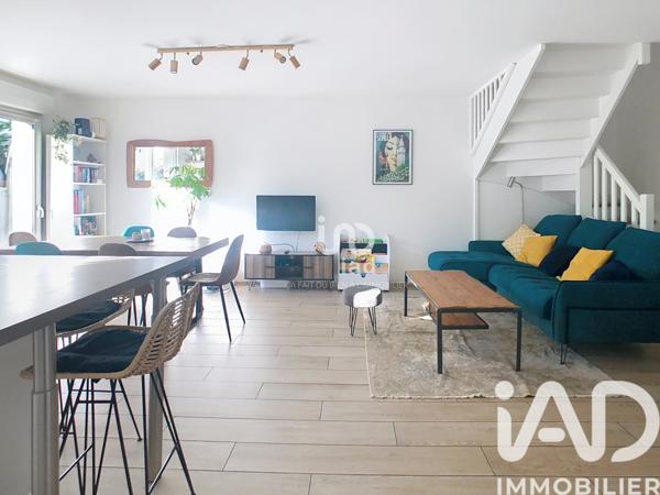 Maison à vendre 4 pièces 86 m² Nantes