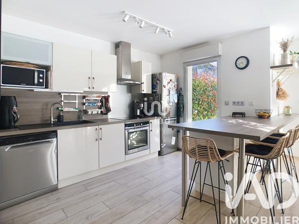 Maison à vendre 4 pièces 86 m² Nantes