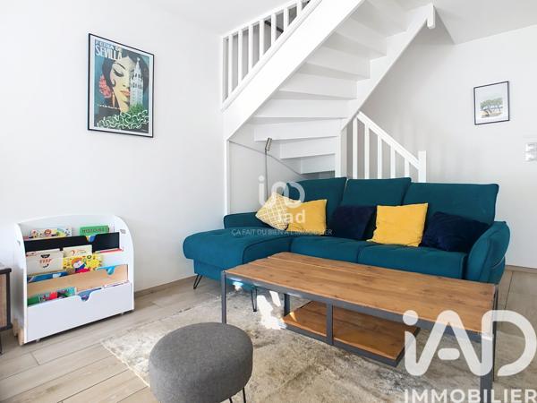 Maison à vendre 4 pièces 86 m² Nantes