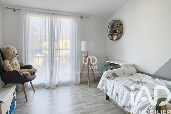 Maison à vendre 4 pièces 86 m² Nantes