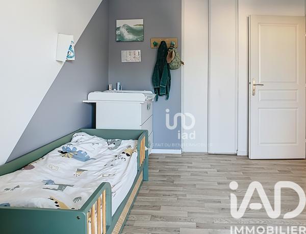 Maison à vendre 4 pièces 86 m² Nantes