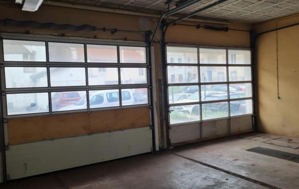 Vente Local commercial Dieuze   