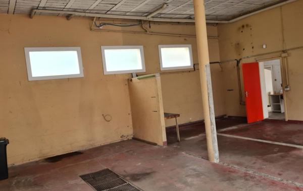 Vente Local commercial Dieuze   