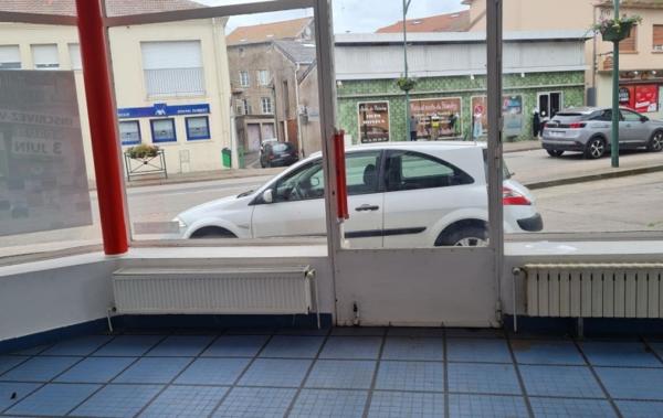 Vente Local commercial Dieuze   