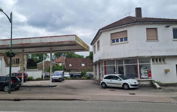 Vente Local commercial Dieuze   