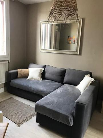 Appartement T2 meublé Bordeaux centre