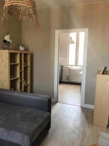 Appartement T2 meublé Bordeaux centre