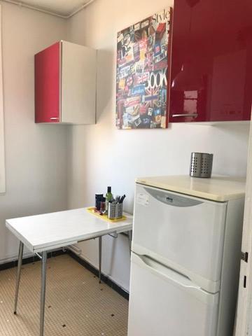 Appartement T2 meublé Bordeaux centre