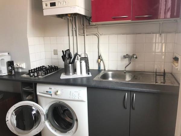 Appartement T2 meublé Bordeaux centre