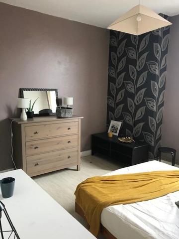 Appartement T2 meublé Bordeaux centre