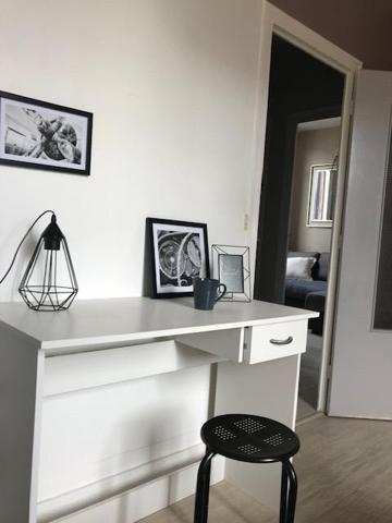 Appartement T2 meublé Bordeaux centre