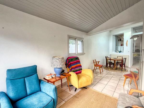 ROYAN À 550 m de la plage de la Grande Conche Royan