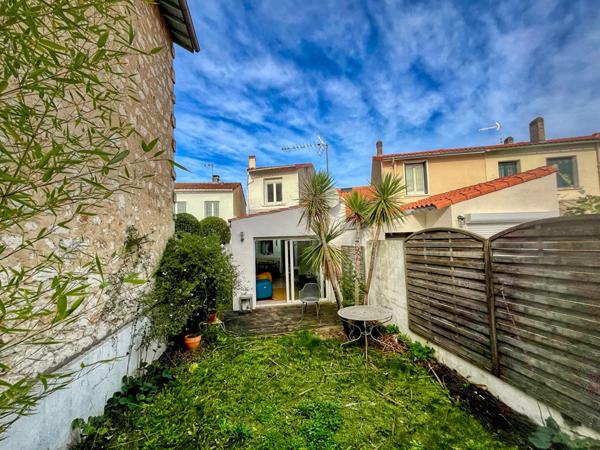 ROYAN À 550 m de la plage de la Grande Conche Royan