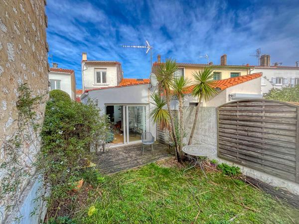 ROYAN À 550 m de la plage de la Grande Conche Royan