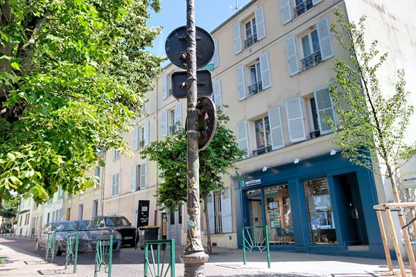 STUDIO RUEIL-MALMAISON PLEIN COEUR DE VILLE - A 150m DE L'ANCIENNE MAIRIE