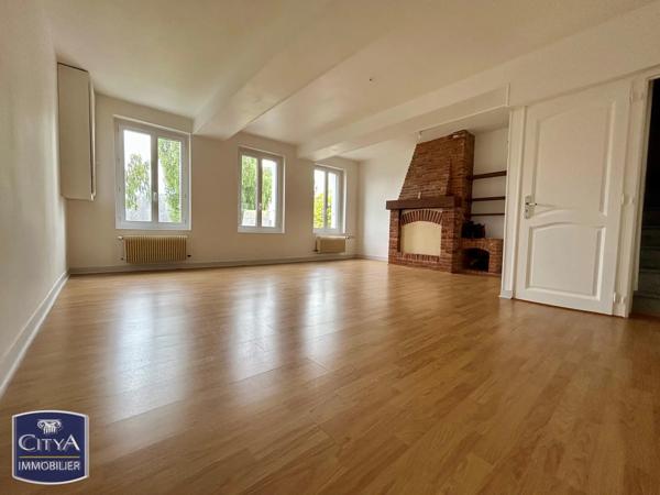 Immeuble à vendre 136m² Bacqueville-en-Caux (76730)