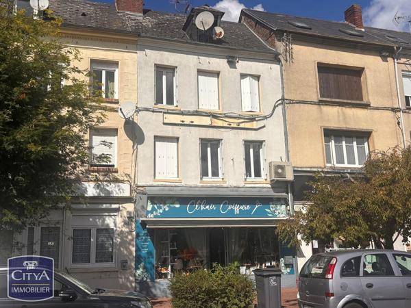 Immeuble à vendre 136m² Bacqueville-en-Caux (76730)